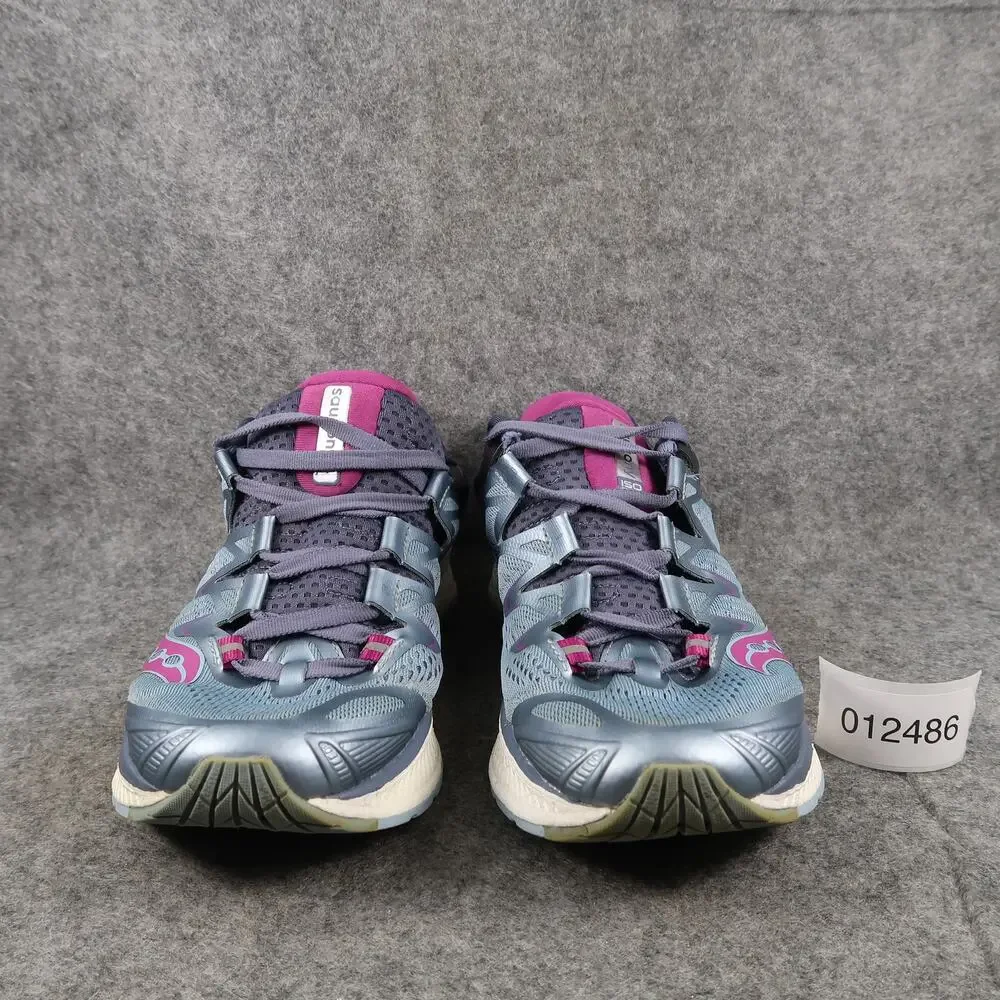 Saucony Shoes Womens 7.5 Athletic Trainers Triumph Running Sneakers Active Sport